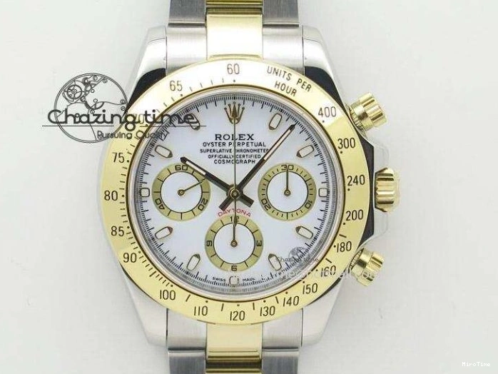 MiroTime 0401 Popular DateJust 31 278271 SS RG GMF 1:1 Best Edition 904L Steel Gray Roman Diamonds Dial on Jubilee Bracelet A 1165